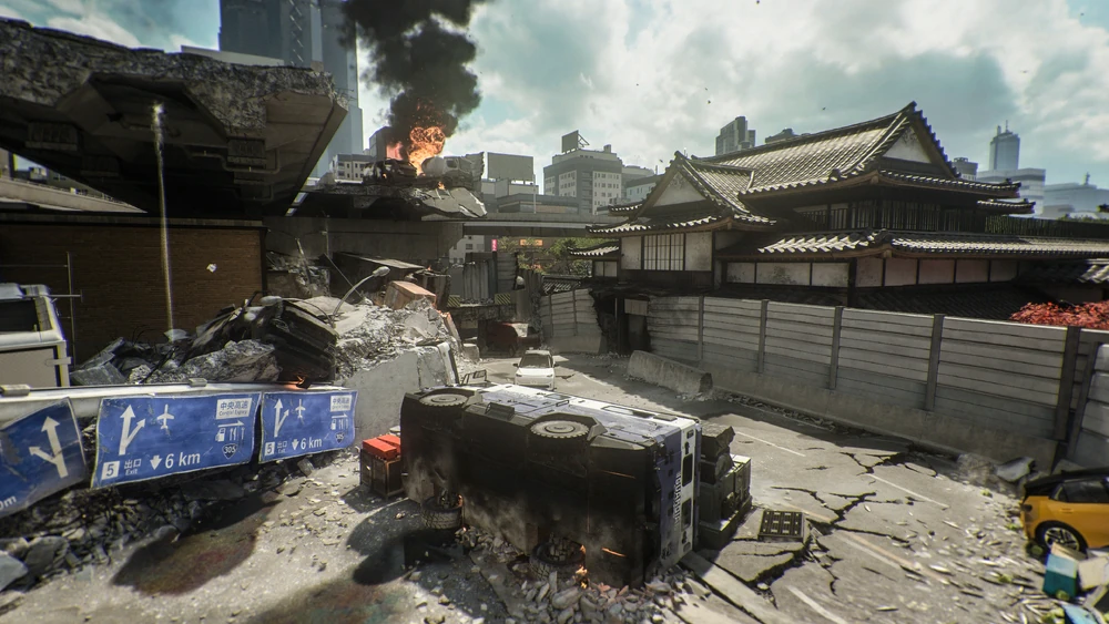 Gridlock preview