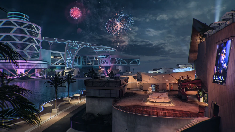 Plaza preview